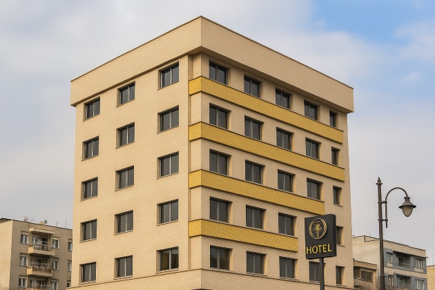 نحوه رزرو هتل ورنوس تهران