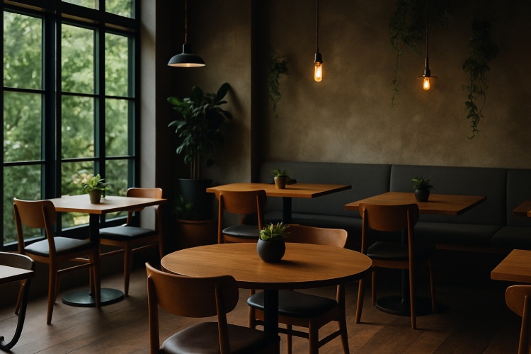 بهترین کافه بلوار کشاورز