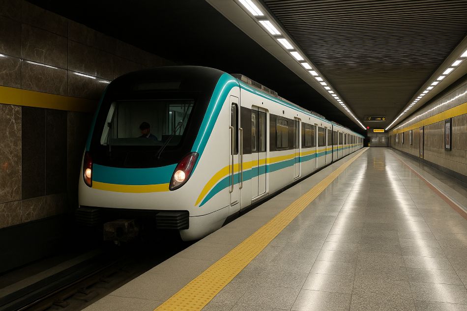 ایستگاه مترو بوستان لاله