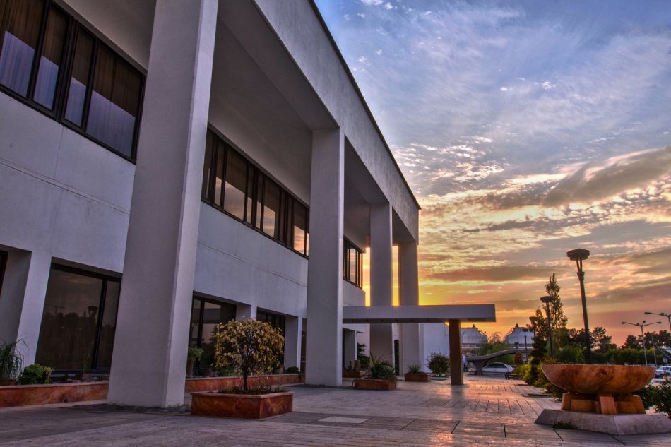 هتل المپیک تهران