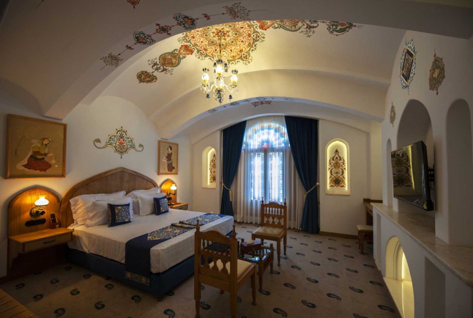 هتل ارزان در غرب تهران